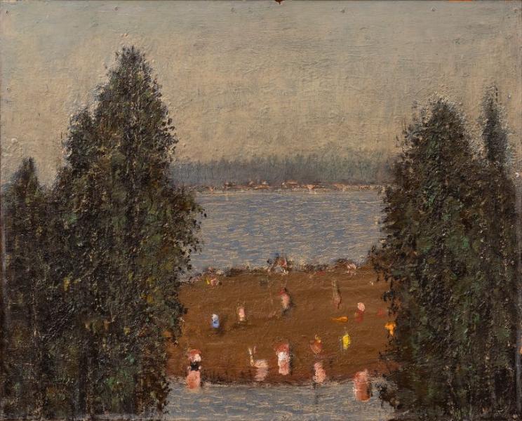 Guided Tour of the Current Exhibition for Silver Age Visitors 