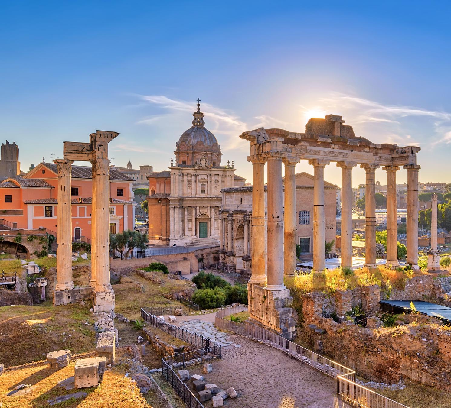 MASP ART SCHOOL | LECTURE “ART OF ANCIENT ROME.  THE ROMAN REPUBLIC PERIOD”