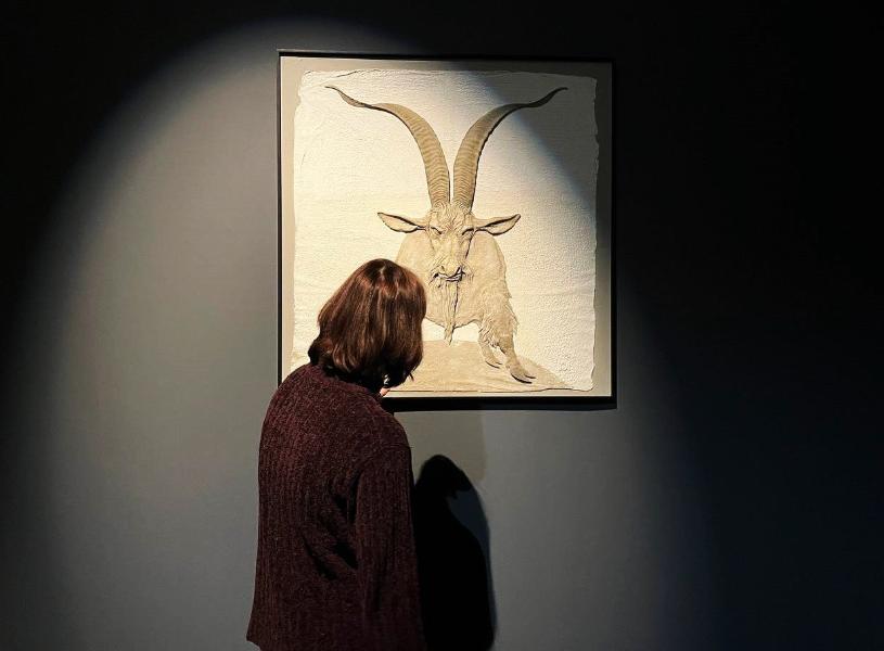 Guided Tour of the Exhibition “Animalist Art. In Jest and in Earnest” for the Silver Age Visitors