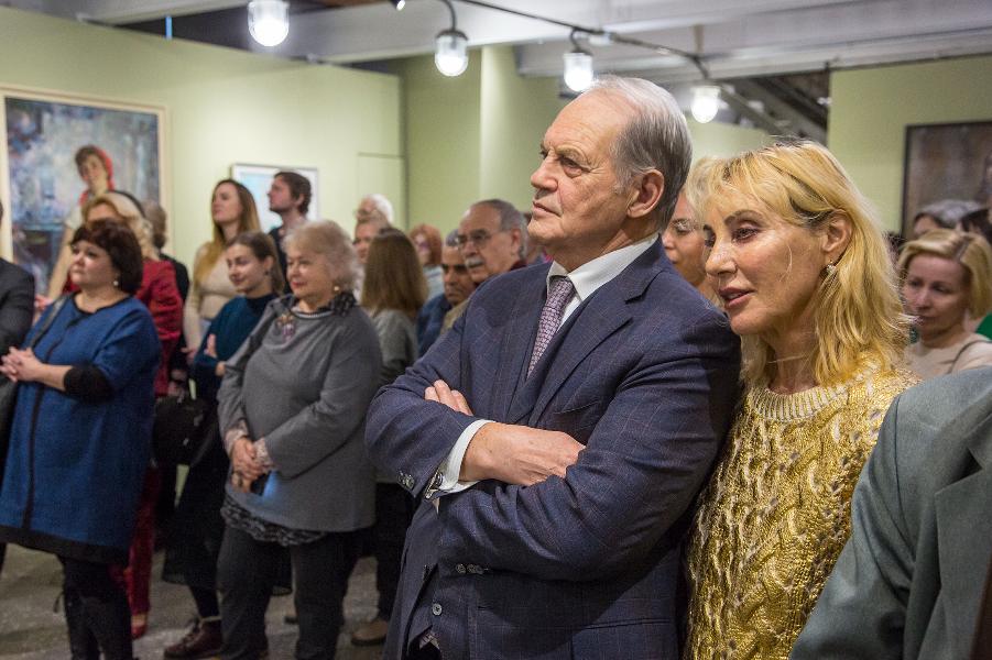 GUIDED TOUR OF THE EXHIBITION “LIGHT AND AIR”