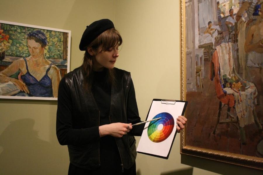 INTERACTIVE ACTIVITY FOR CHILDREN “MAGIC OF LIGHT AND COLOUR”