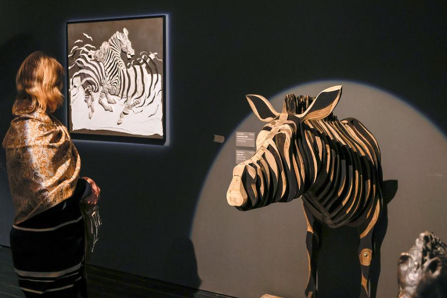 Guided Tour of the Exhibition “Animalist Art. In Jest and in Earnest”