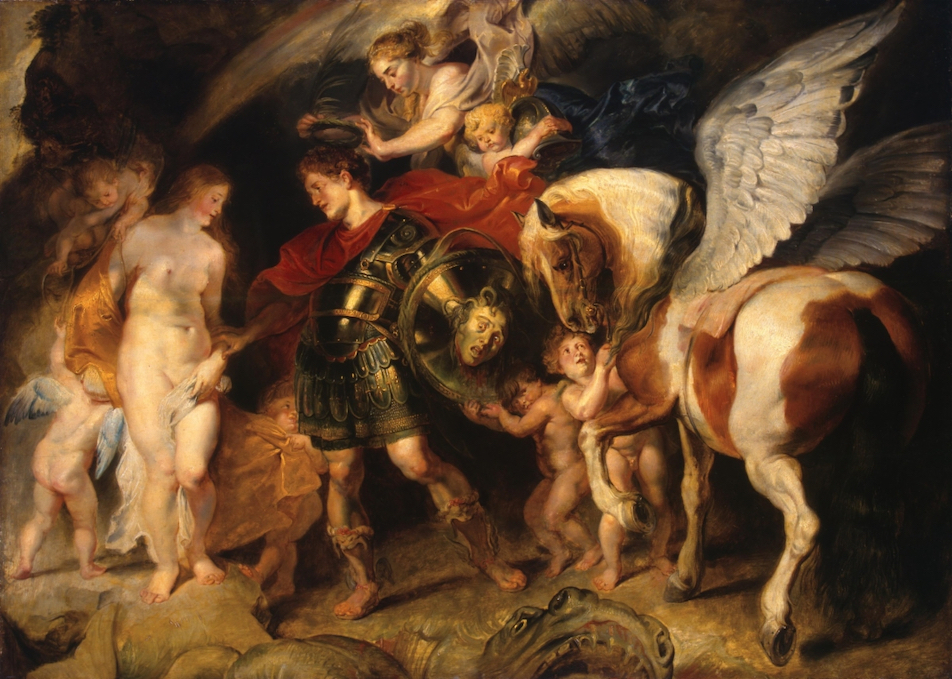 MASP Art School | Lecture “Rubens. Allegories, Landscapes, Portraits” Part 2.