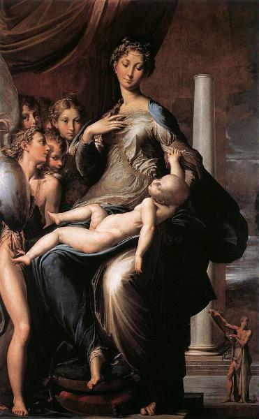 MASP Art School | Lecture “The Age of Mannerism”