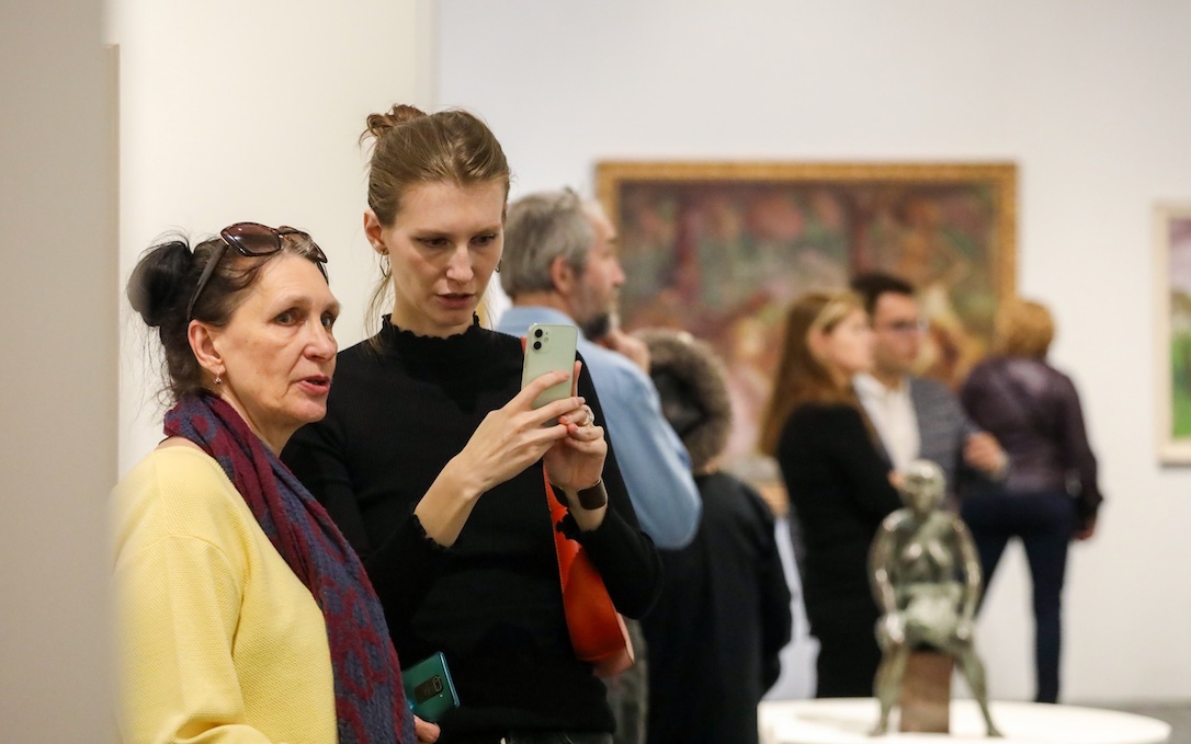 Guided Tour and Game “Passion for Art through the Eyes of a Collector”