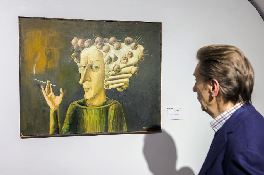 Guided Tour of the Exhibition “Animalist Art. In Jest and in Earnest”