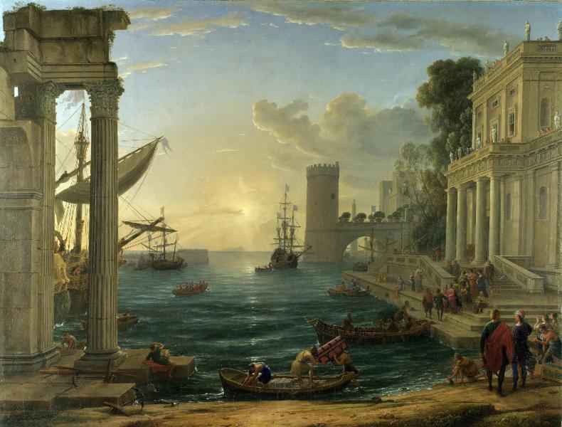 MASP Art School | Lecture “Claude Lorrain: Poetry of Light and Space”