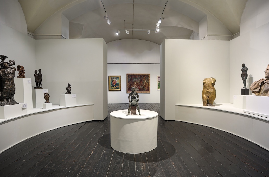 Guided Tour and Game “Passion for Art through the Eyes of a Collector”