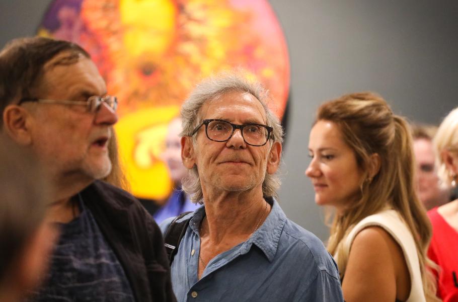 Guided Tour of the Current Exhibitions for Silver Age Visitors 