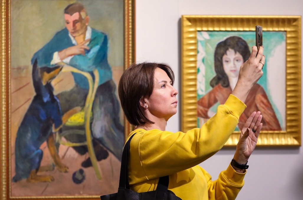 Guided Tour and Game “Passion for Art through the Eyes of a Collector”