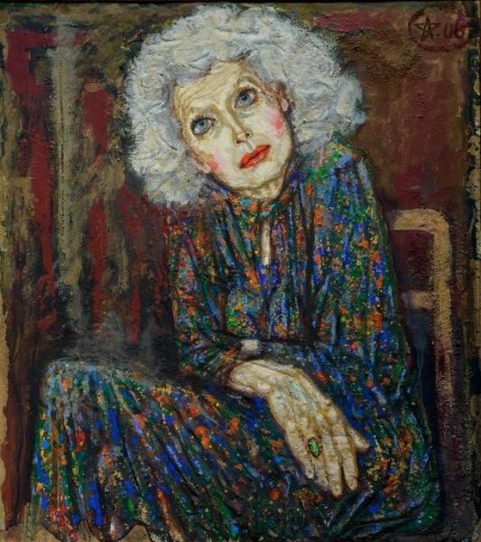 Liudmila Ivolgina, an Art Historian. 1998–2006
