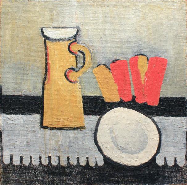 WORKSHOP FOR CHILDREN “NICE TO MEET YOU, I am STILL LIFE!” 