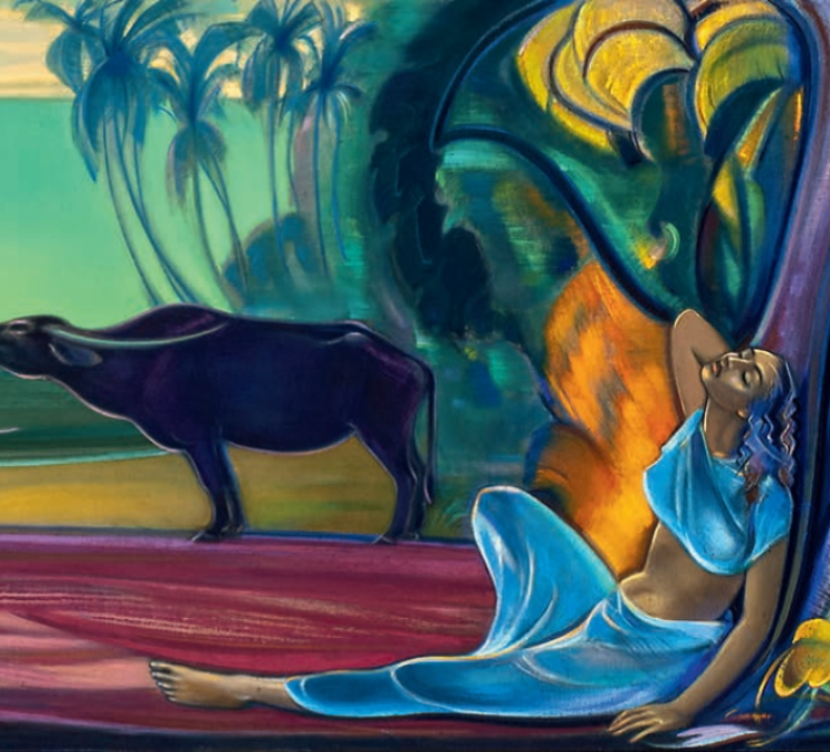 Art Therapy at MASP| “Forest Symphony” 