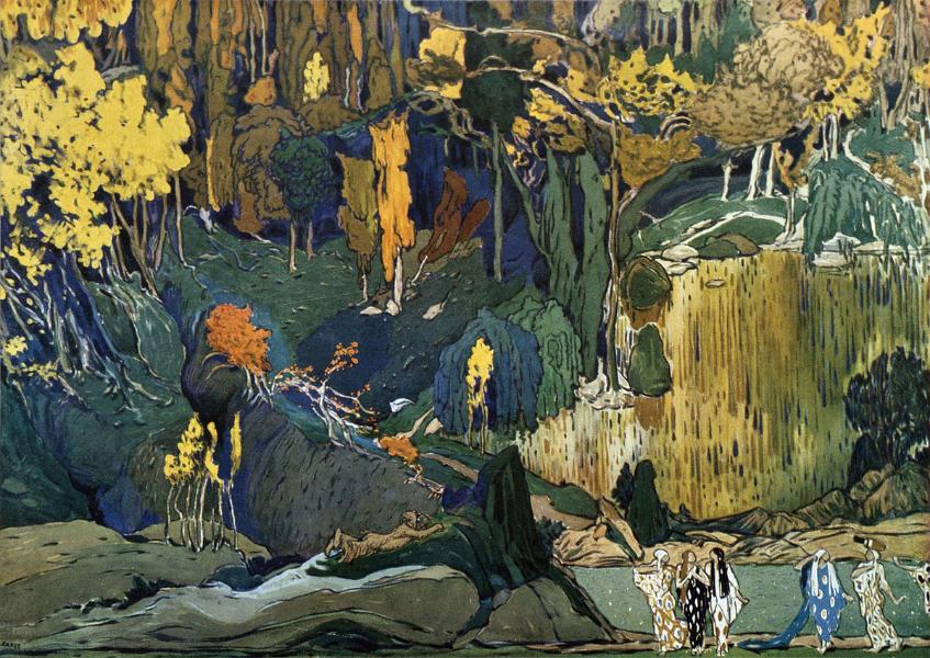 PETR IVANOV’S LECTURE “MUSICAL IMPRESSIONISM: REVOLUTION IN MUSIC”