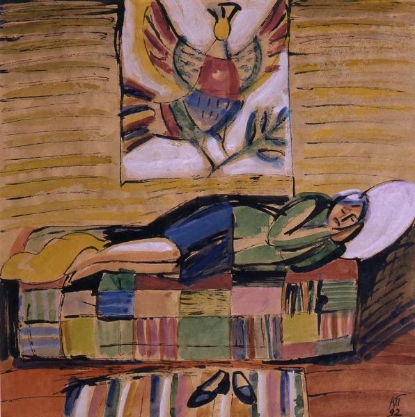 Art Therapy at MASP | “Coloured Breathing”