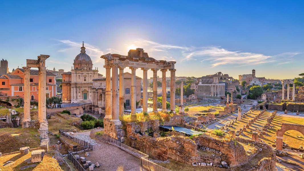 MASP ART SCHOOL | LECTURE “ART OF ANCIENT ROME.  THE ROMAN REPUBLIC PERIOD”