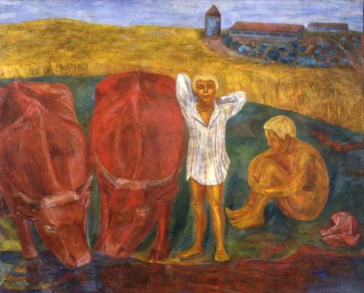 Guided Tour of the Exhibition “Animalist Art. In Jest and in Earnest” for Silver Age Visitors