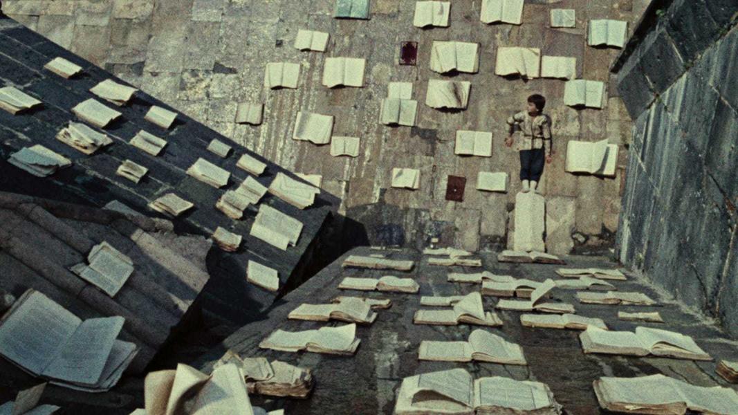 MASP Film Club | Lecture on Sergei Parajanov’s Oeuvre