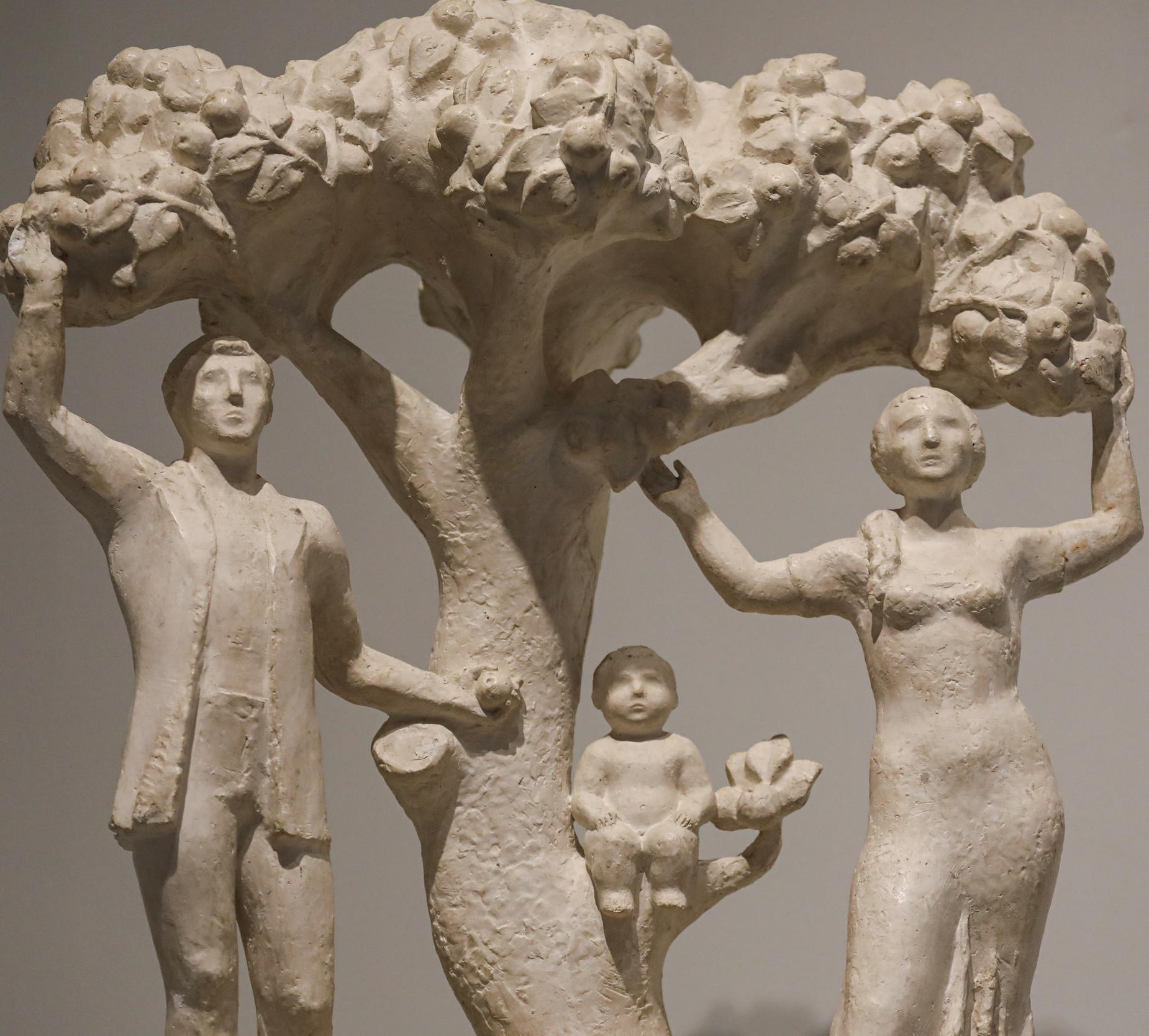 Art Mediation “Chronicler” at Leva Beibutian’s Exhibition “Heartfelt Harmony” 