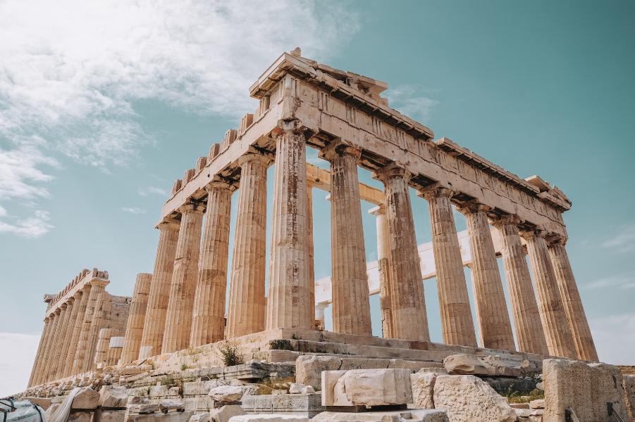 MASP ART SCHOOL | LECTURE “ART OF ANCIENT GREECE. CLASSICAL PERIOD”
