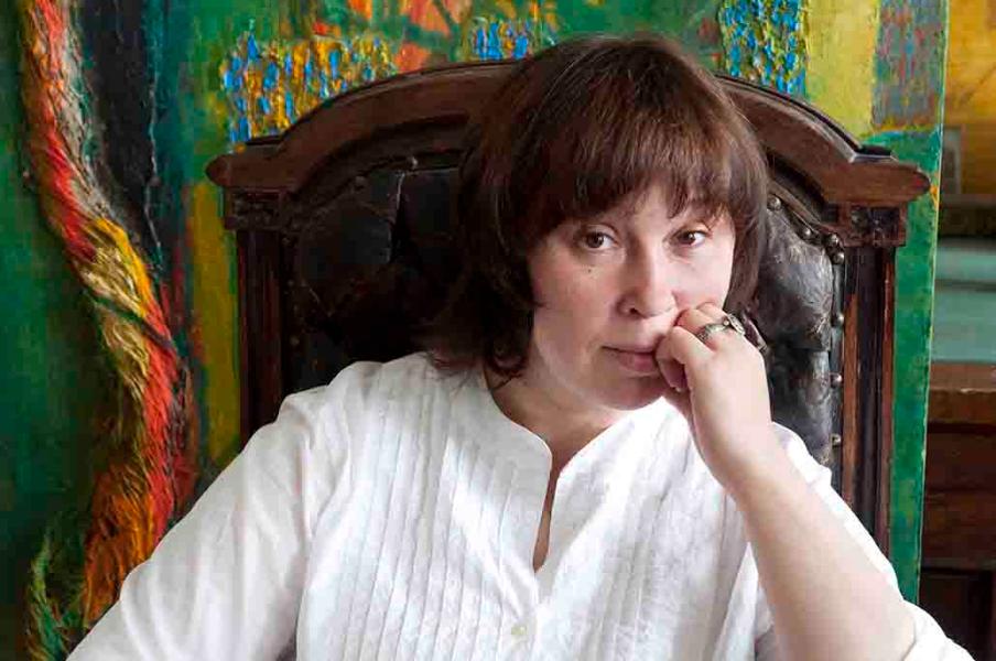 “Point of View” Special Tour with Psychoanalyst Elena Zagoskina at the “Heartfelt Harmony” Exhibition 