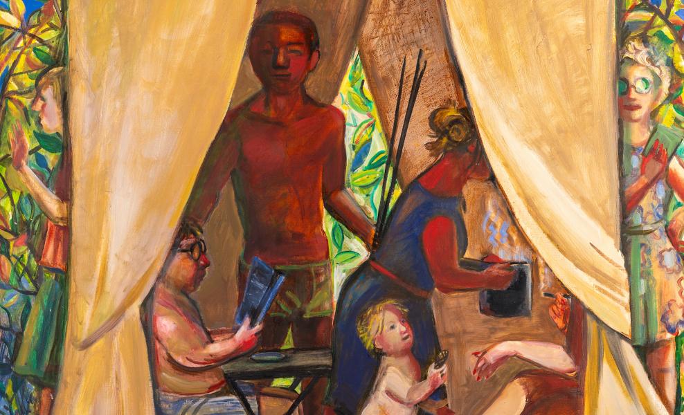 Art Therapy at MASP | “Four Seasons” Event