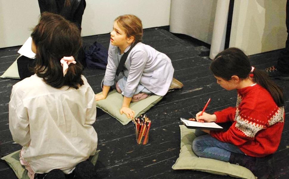 Workshop for Children “Nice to meet you, I Am Animalist Art!”