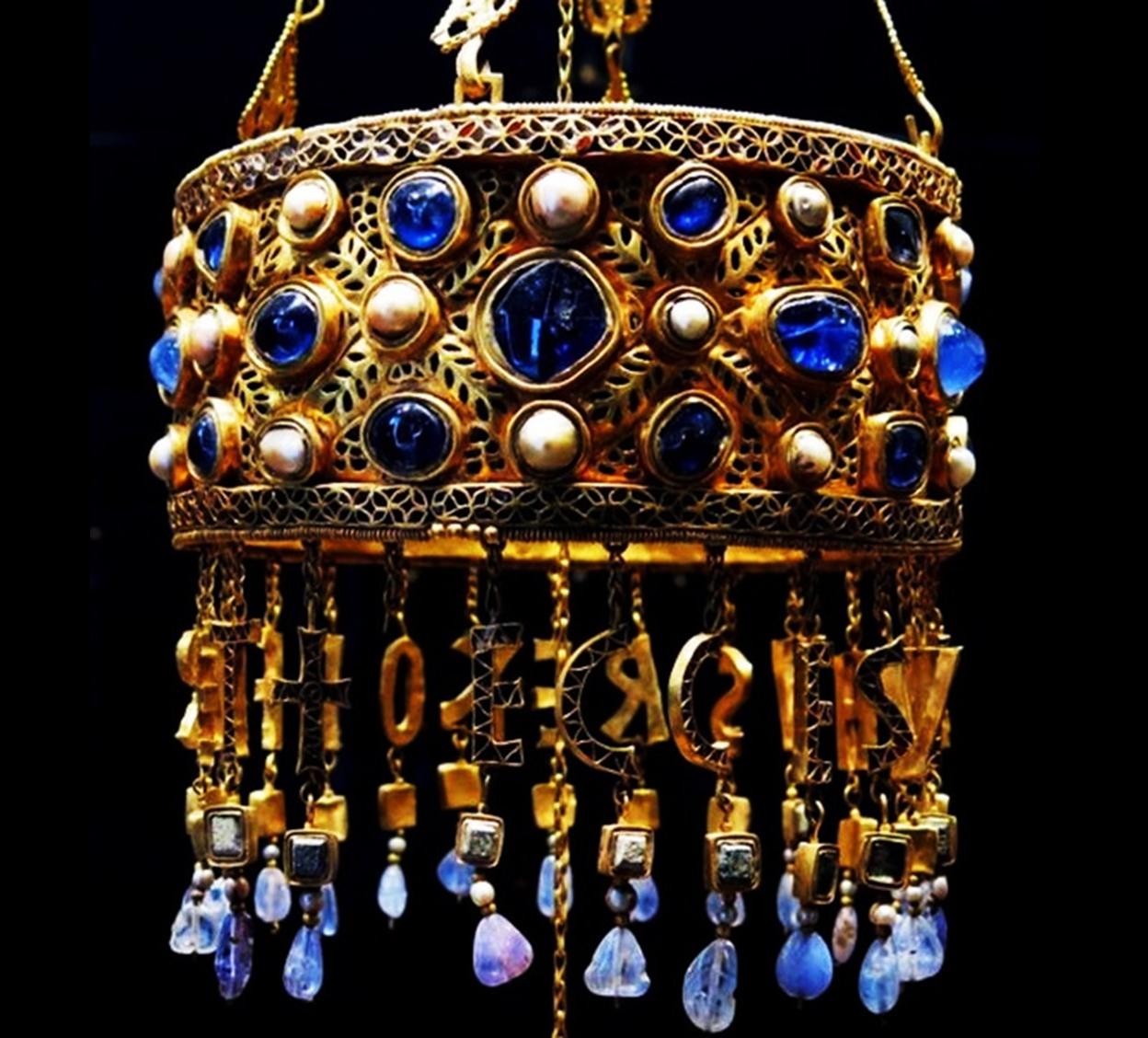 MASP ART SCHOOL | LECTURE “MEDIEVAL ART. TREASURES OF BARBARIAN KINGDOMS”