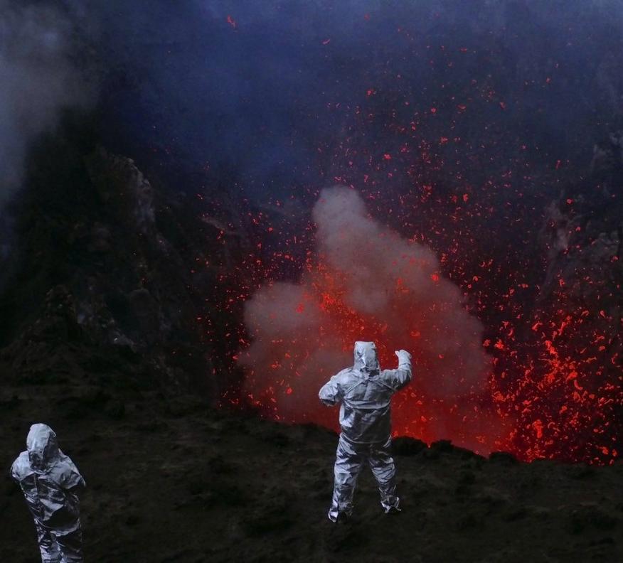 MASP Film Club: “Into the Inferno” (2016), Director Werner Herzog