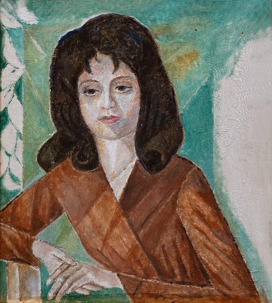 Art Mediation “Women’s Power: Russian Female Artists in the 20th Century Art” 