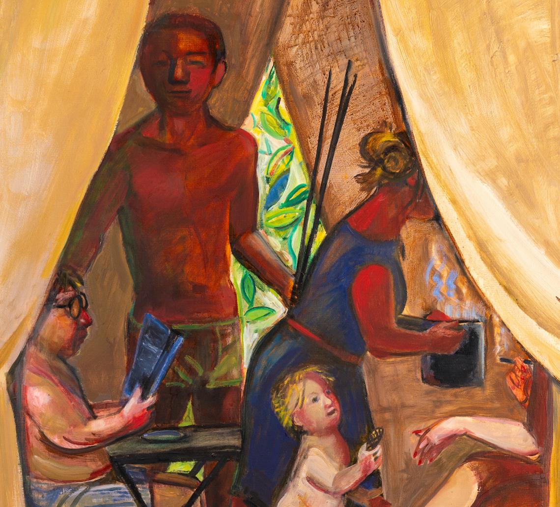 Art Therapy at MASP | “Four Seasons” Event