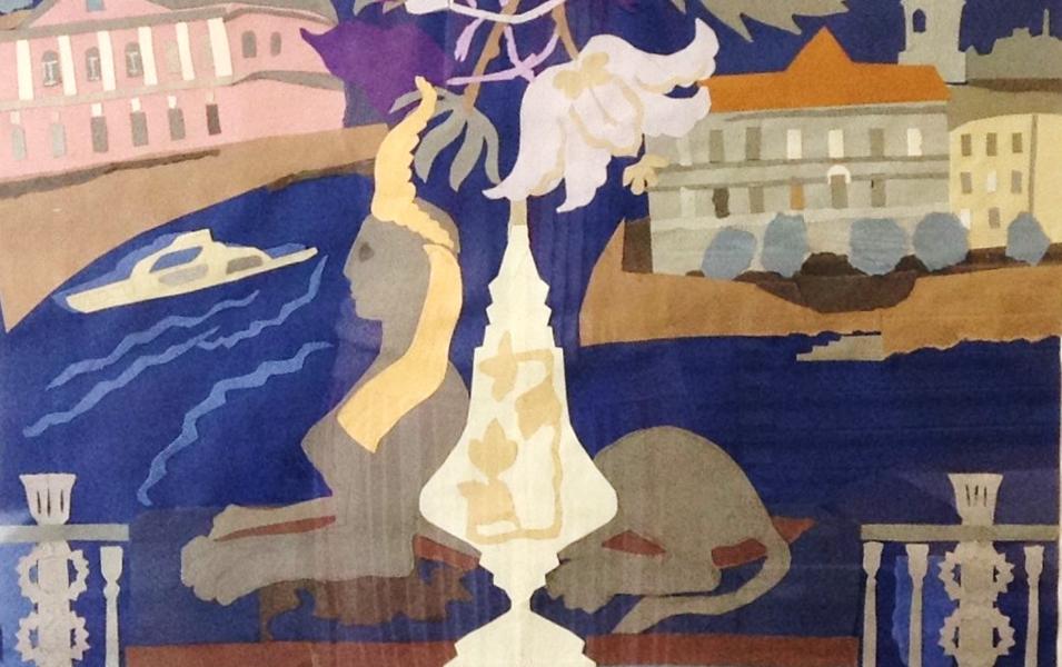 “Artistic Walks around St Petersburg” The Cycle of Learning Activities for Children | Session 1  