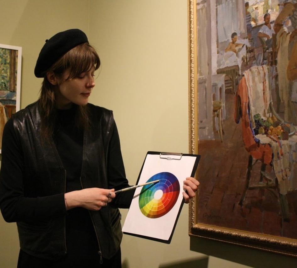 INTERACTIVE ACTIVITY FOR CHILDREN “MAGIC OF LIGHT AND COLOUR”