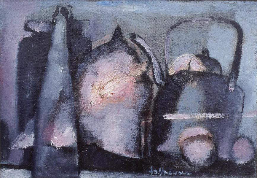 Intellectual Activity “About Impression” | Contest of Presentations on “Still Life” 