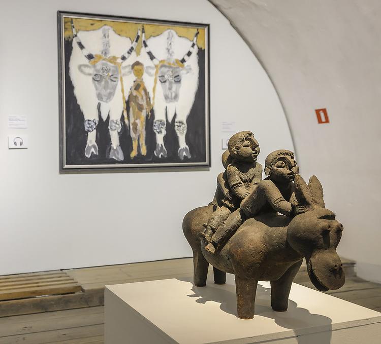 Guided Tour of the Exhibition “Animalist Art. In Jest and in Earnest”