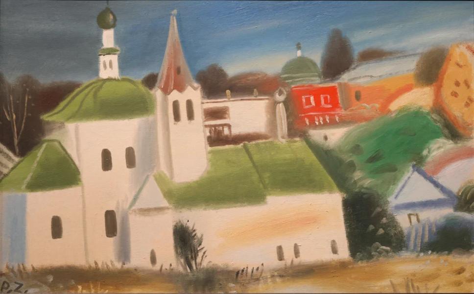 Art Mediation “Fairy Tale of Wanderings”