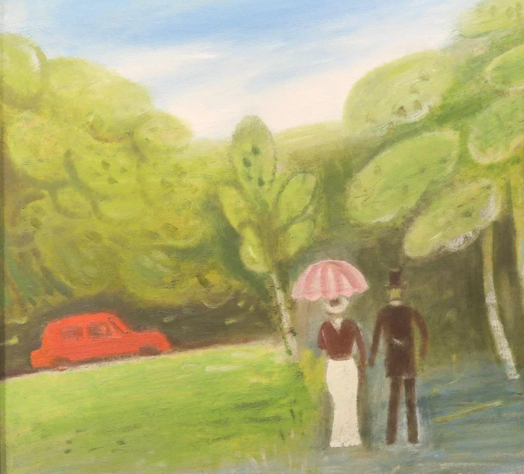 Art Therapy at MASP | “Coloured Breathing”