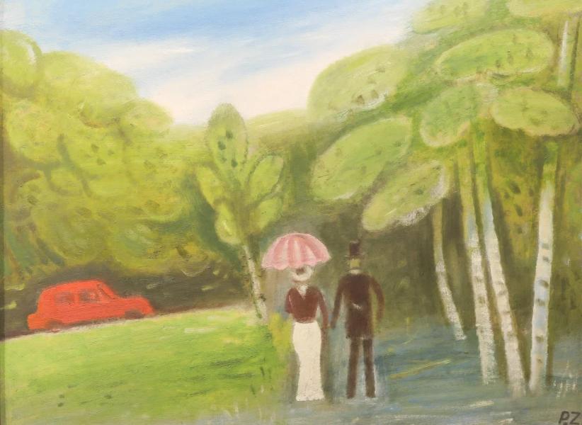 Art Therapy at MASP | “Coloured Breathing”