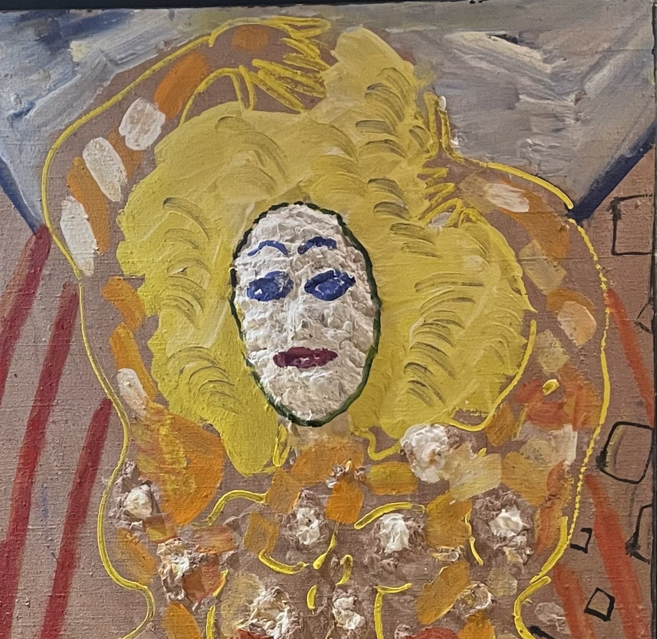 DONATION TO MASP OF TWO WORKS BY FELIX VOLOSENKOV 