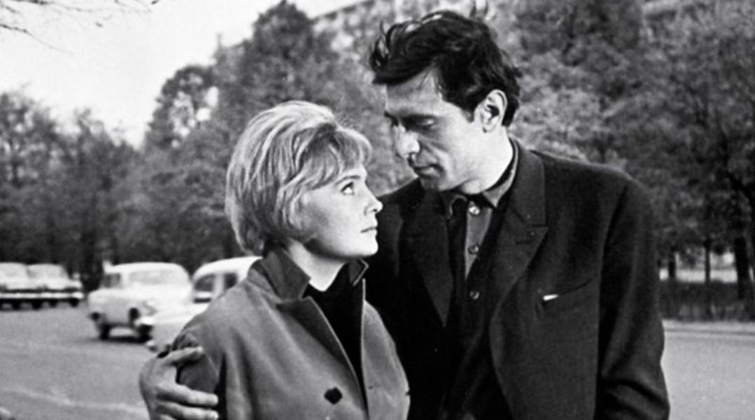 MASP FILM CLUB: “ONCE MORE ABOUT LOVE” (1968), DIRECTOR GEORGY NATANSON