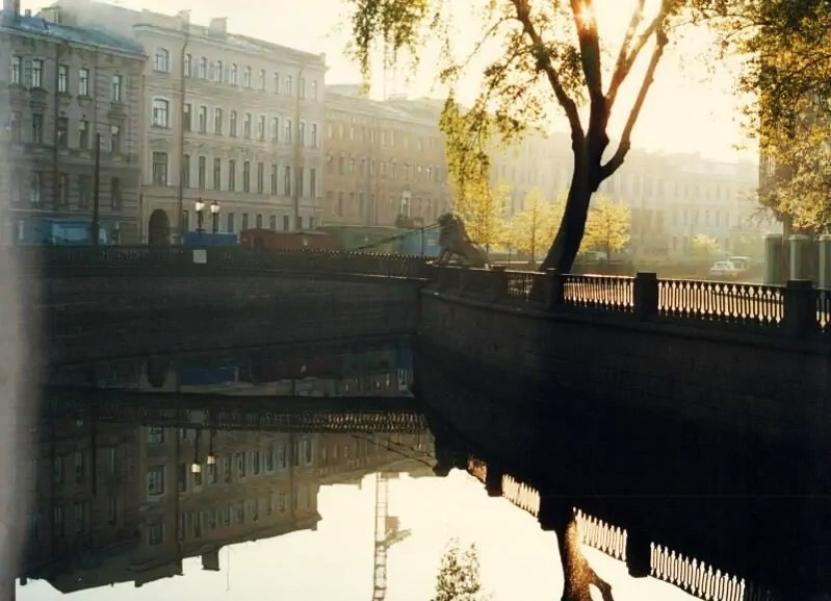 Guided Walking Tour “Around the Lion Bridge”