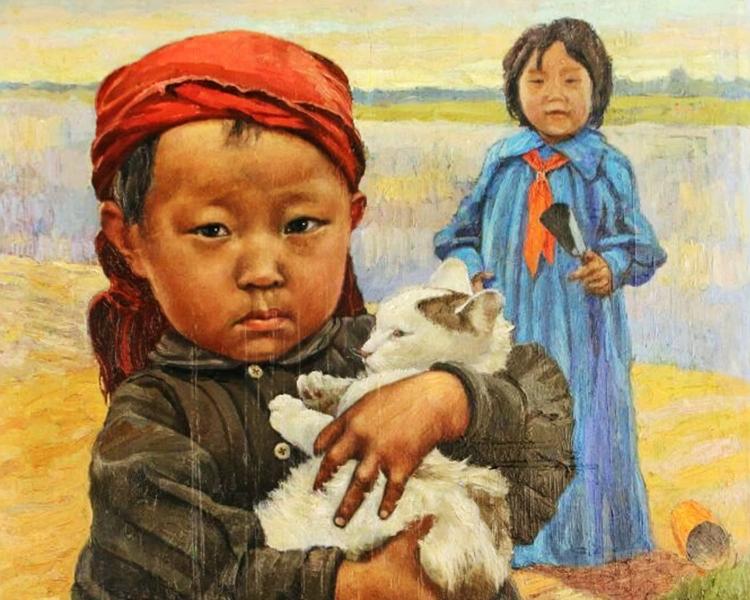 Quest “Mystery of the Vanished Cat”