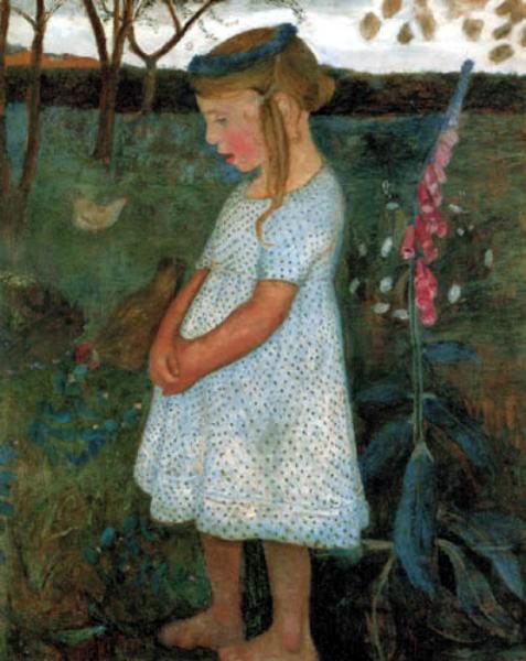 LECTURE “BREAKTHROUGH AND INNOVATION: THE LIFE AND WORK OF PAULA MODERSOHN-BECKER”