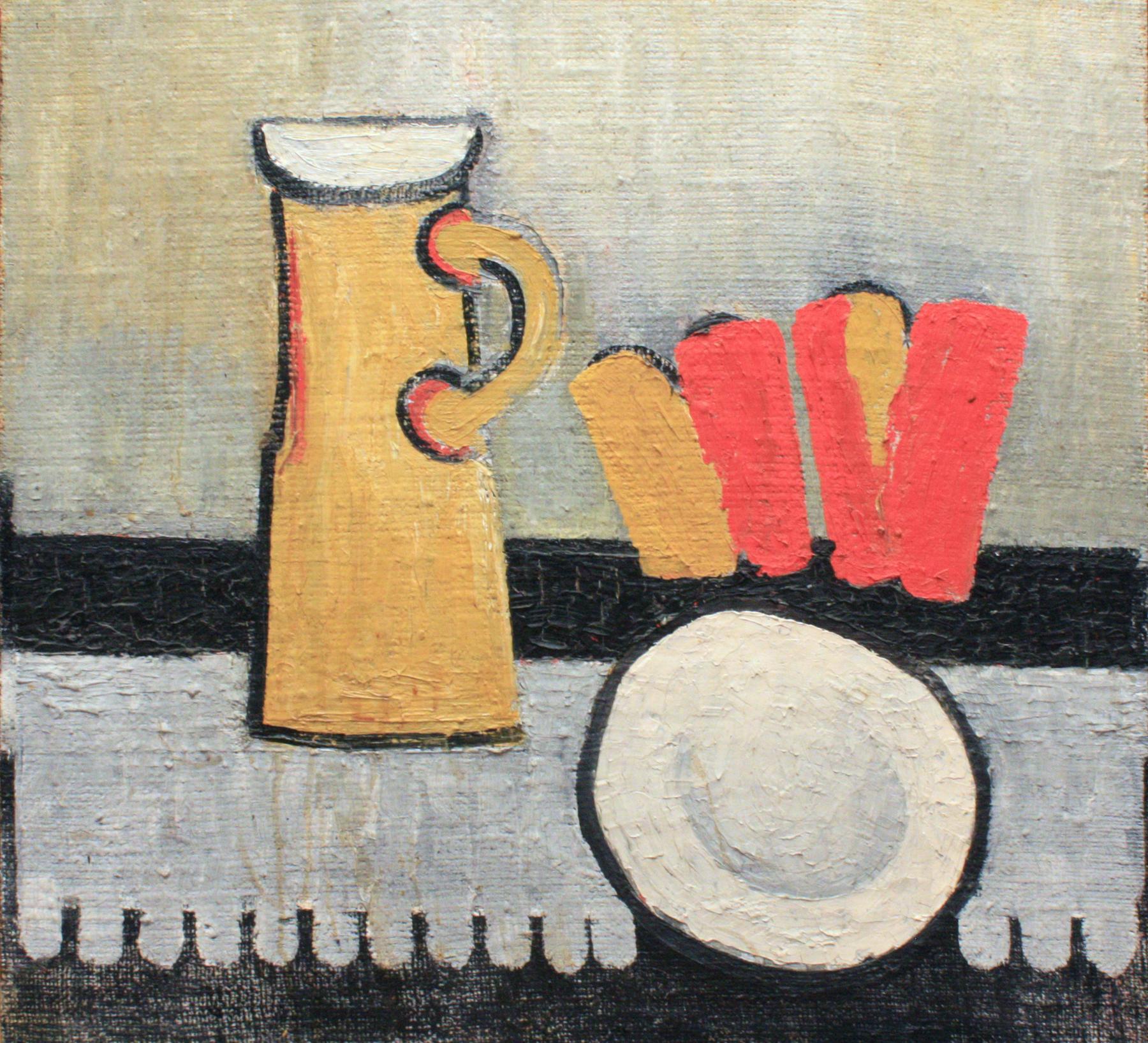 WORKSHOP FOR CHILDREN “NICE TO MEET YOU, I am STILL LIFE!” 