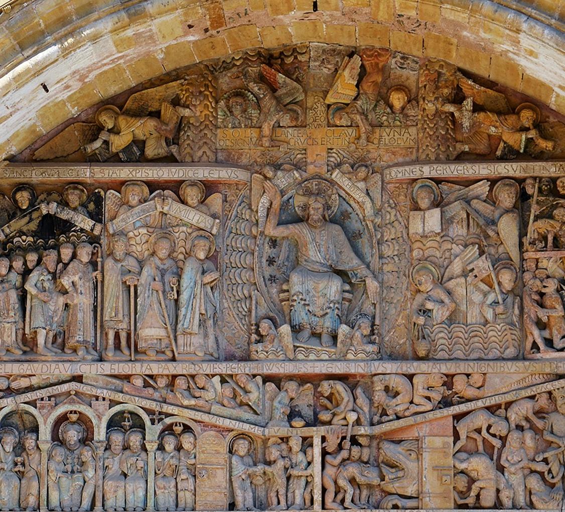 MASP ART SCHOOL | LECTURE “MEDIEVAL ART. ROMANESQUE PERIOD”
