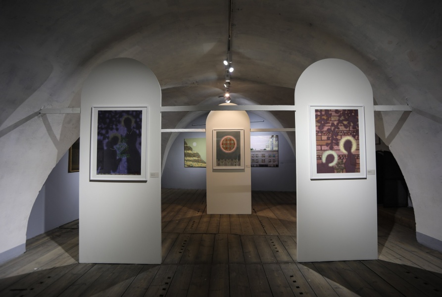 Creative Art Mediation for Children at Rashid Dominov’s Exhibition “Return Address”