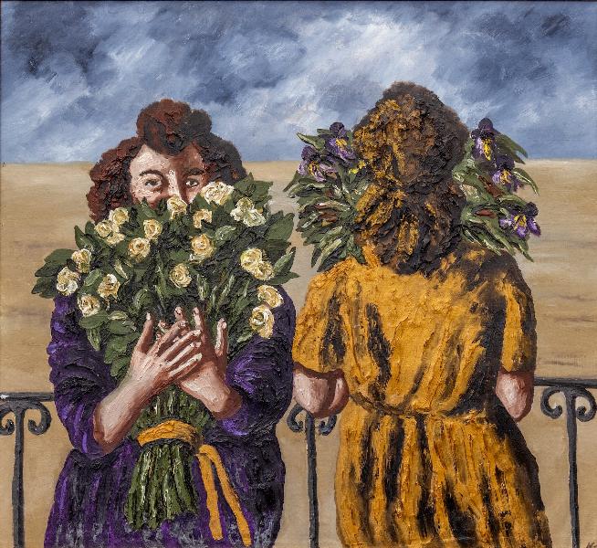 Art Mediation “Women’s Power: Russian Female Artists in the 20th Century Art” 