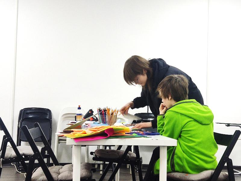 СREATIVE ACTIVITY FOR CHILDREN ON PAINTING HORSE TOYS