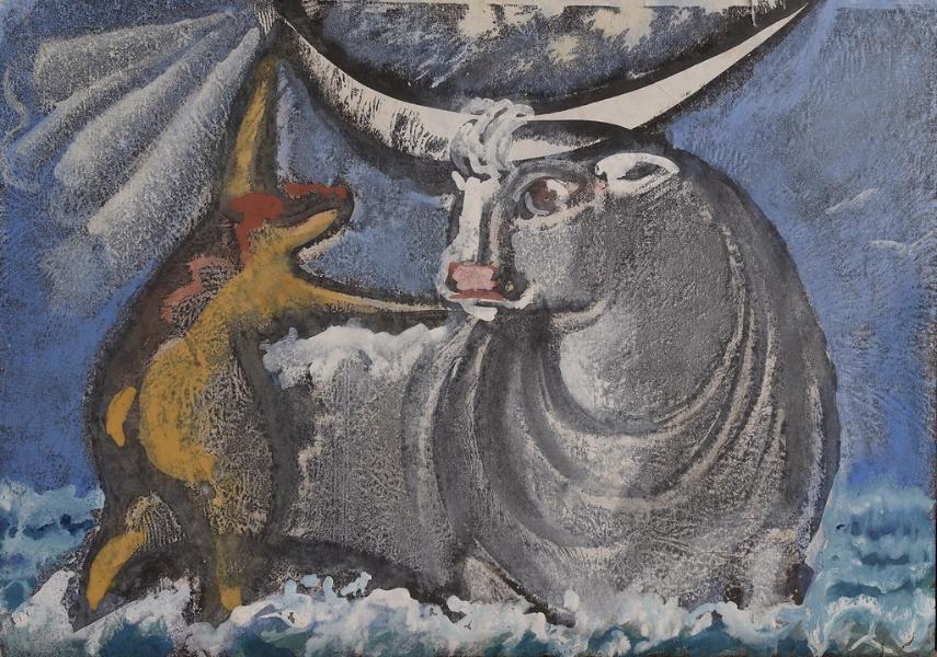 Art Therapy at MASP | Activity  “The Hero’s Way”