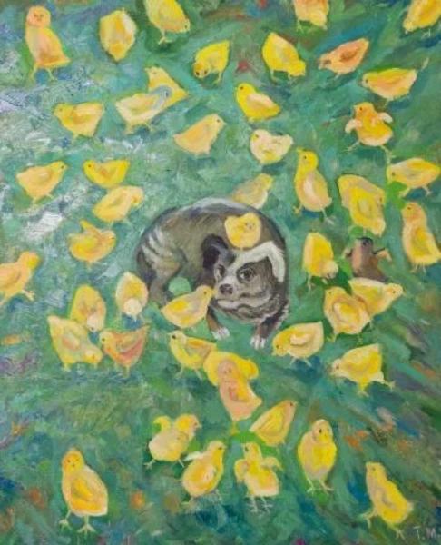 Art Therapy at MASP | “My Gentle and Tender Beast” 